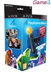 PlayStation Move Starter Pack  PS3  (Motion Controller + Eye Cam + Starter Disc)
