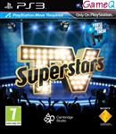 TV Superstars (Move)  PS3