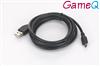 Gembird, USB 2.0 A-plug MINI 5PM 6ft cable