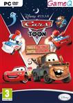 Cars Toon  (DVD-Rom)
