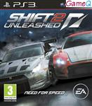 Need for Speed, Shift 2 Unleashed  PS3