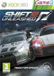 Need for Speed, Shift 2 Unleashed  Xbox 360