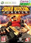 Duke Nukem, Forever  Xbox 360