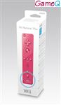 Remote Controller Plus (Pink)  Wii