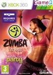 Zumba Fitness (Kinect)  Xbox 360