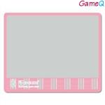 Mad for Plaid, Mouse Pad (Pink)
