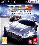 Test Drive Unlimited 2  PS3
