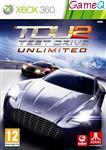 Test Drive Unlimited 2  Xbox 360