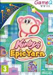 Kirby's Epic Yarn  Wii