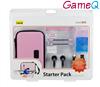 Logic3, Starter Pack (Pink)  3DS