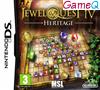 Jewel Quest, Heritage  NDS