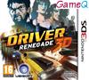 Driver, Renegade 3D  3DS