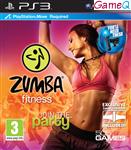 Zumba Fitness + Belt  PS3