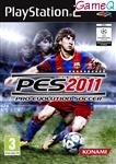 Pro Evolution Soccer 2011 (Platinum)  PS2