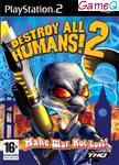 Destroy All Humans 2  PS2