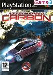 Need for Speed, Carbon  PS2