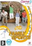 Get Up Games, Family Sports  Wii