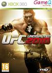 UFC 2010, Undisputed  Xbox 360