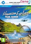 Hawaiian Explorer, Pearl Harbor