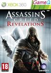 Assassin's Creed, Revelations  Xbox 360