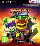 Ratchet & Clank, All 4 One  PS3