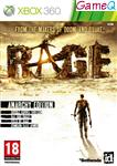 Rage, Anarchy Edition  Xbox 360
