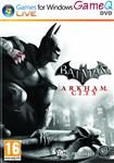 Batman, Arkham City  (DVD-Rom)