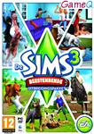 De Sims 3, Beestenbende (Add-On) (DVD-Rom)