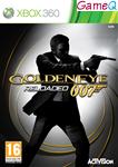 James Bond, Goldeneye Reloaded  Xbox 360