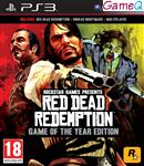 Red Dead Redemption (Game of the Year Edition)  PS3