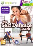 Self Defense (Kinect)  Xbox 360