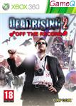 Dead Rising 2, Off the Record  Xbox 360