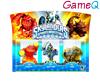 Skylanders, 3 x 2 Triple Assortment Packs (Multiplatform)