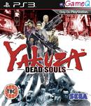 Yakuza, Dead Souls  PS3