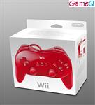 Classic Controller (Red)  Wii