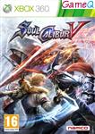 Soul Calibur V (5)  Xbox 360