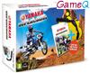 Yamaha Supercross + Motorstuur (Bundel)  Wii