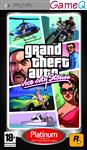 Actie - Grand Theft Auto (GTA), Vice City Stories (Platinum)  PSP