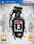 Unit 13 (Direct Action)  PS Vita