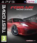 Test Drive, Ferrari  PS3