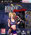 Lollipop Chainsaw  PS3