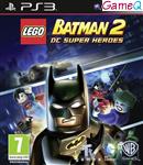LEGO Batman 2, DC Superheros  PS3