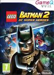 LEGO Batman 2, DC Superheros  Wii
