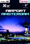 Amsterdam Schiphol Airport (X-Plane 10 Add-On)  (DVD-Rom)