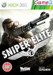 Sniper Elite v2  Xbox 360