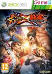 Street Fighter X Tekken  Xbox 360