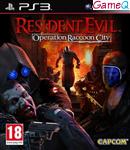 Resident Evil, Operation Raccoon City  PS3