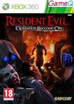 Resident Evil, Operation Raccoon City  Xbox 360