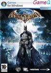 Batman, Arkham Asylum  (DVD-Rom)