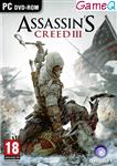 Assassin's Creed 3  (DVD-Rom)